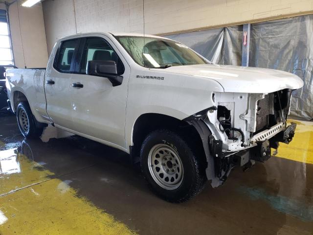 Photo 4 from auction – 2019 CHEVROLET SILVERADO with VIN 1GCRWAEH4KZ336923