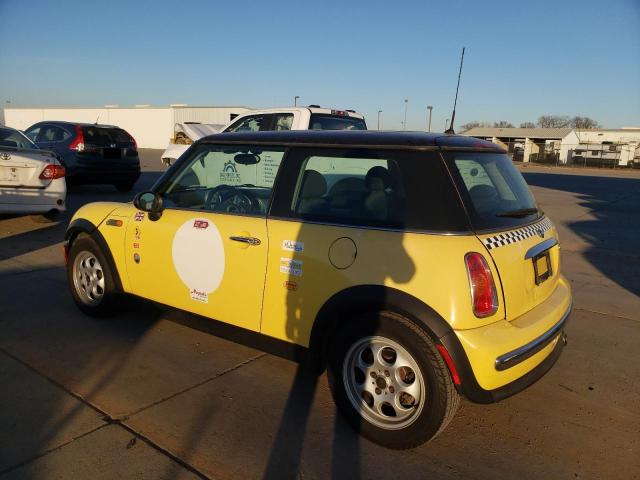 Photo 2 from auction – 2002 MINI COOPER with VIN WMWRC33422TC35953