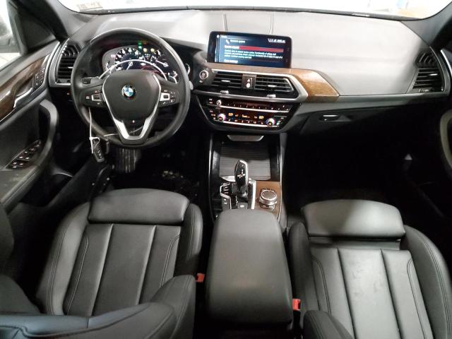 Photo 8 from auction – 2018 BMW X3 XDRIVE3 with VIN 5UXTR9C57JLD61984