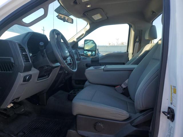 Photo 7 from auction – 2018 FORD F250 SUPER with VIN 1FTBF2B69JEC40558