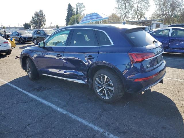 Photo 2 from auction – 2021 AUDI Q5 PREMIUM with VIN WA1AAAFY7M2056378