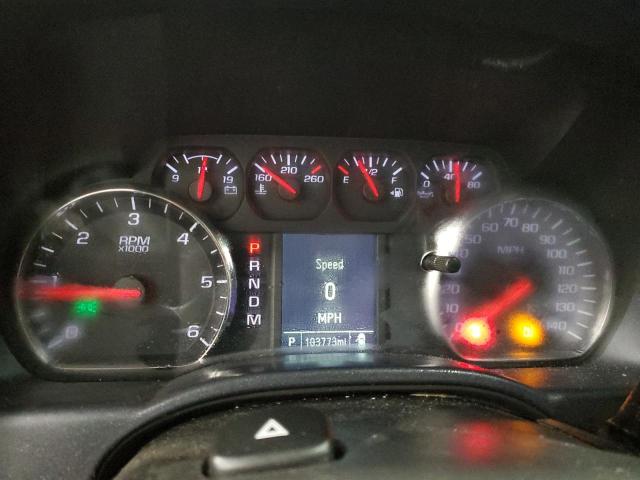Photo 9 from auction – 2015 CHEVROLET SILVERADO with VIN 1GCRCPEH2FZ313643