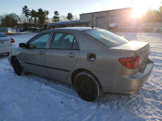 Фото 2 с аукциона – 2005 TOYOTA COROLLA CE с VIN 2T1BR32E85C498910