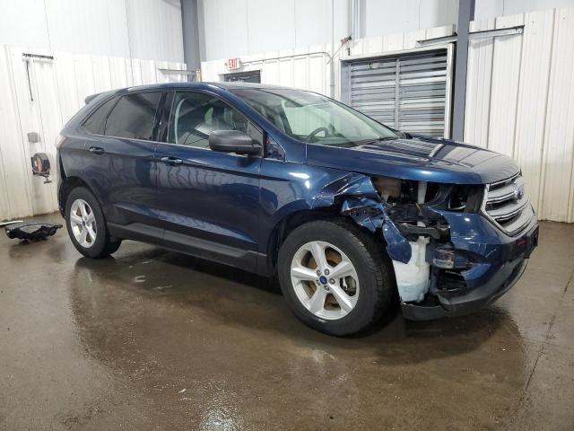 Photo 4 from auction – 2017 FORD EDGE SE with VIN 2FMPK4G90HBC64765