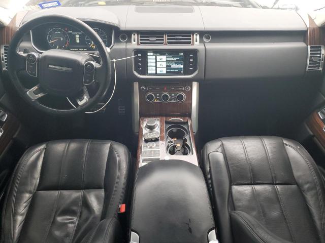 Photo 8 from auction – 2015 LAND ROVER RANGE ROVE with VIN SALGS3TF6FA239946