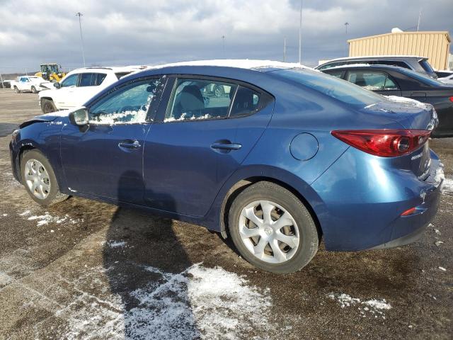 Photo 2 from auction – 2017 MAZDA 3 SPORT with VIN 3MZBN1U76HM109902