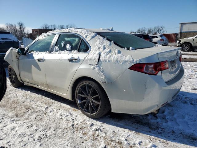 Photo 2 from auction – 2011 ACURA TSX with VIN JH4CU2F69BC008784
