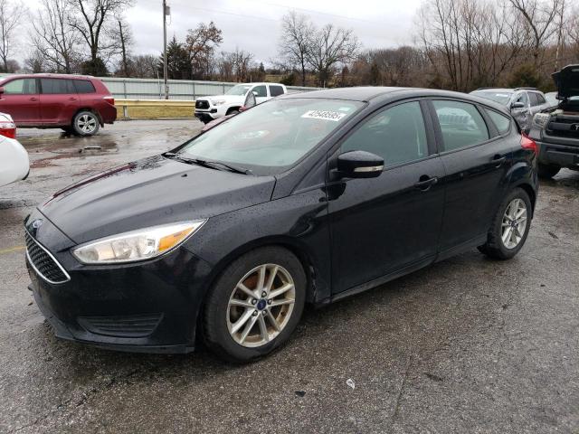 FORD FOCUS SE 2016 with VIN 1FADP3K24GL271414 - Photo from auction