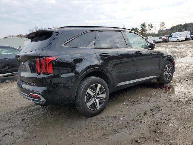 Photo 3 from auction – 2023 KIA SORENTO S with VIN 5XYRL4LC6PG232845