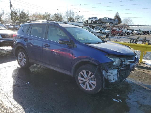 Photo 4 from auction – 2014 TOYOTA RAV4 LIMIT with VIN 2T3DFREV2EW164121