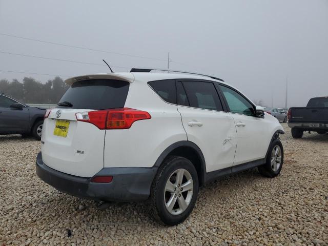 Photo 3 from auction – 2014 TOYOTA RAV4 XLE with VIN 2T3WFREV1EW085337