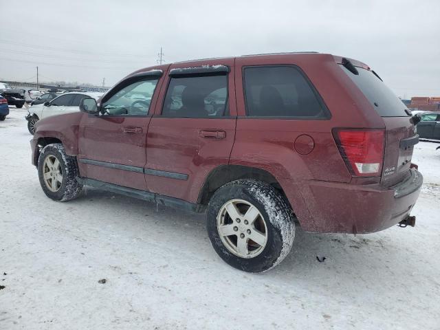 Photo 2 from auction – 2007 JEEP GRAND CHER with VIN 1J8GR48K87C648401