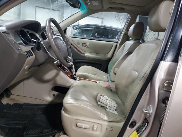 Photo 7 from auction – 2004 TOYOTA HIGHLANDER with VIN JTEEP21A340021558