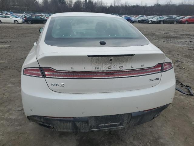 Photo 6 from auction – 2016 LINCOLN MKZ with VIN 3LN6L2J90GR618452
