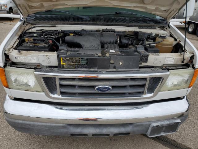 Photo 7 from auction – 2006 FORD ECONOLINE with VIN 1FDXE45S86HA11223