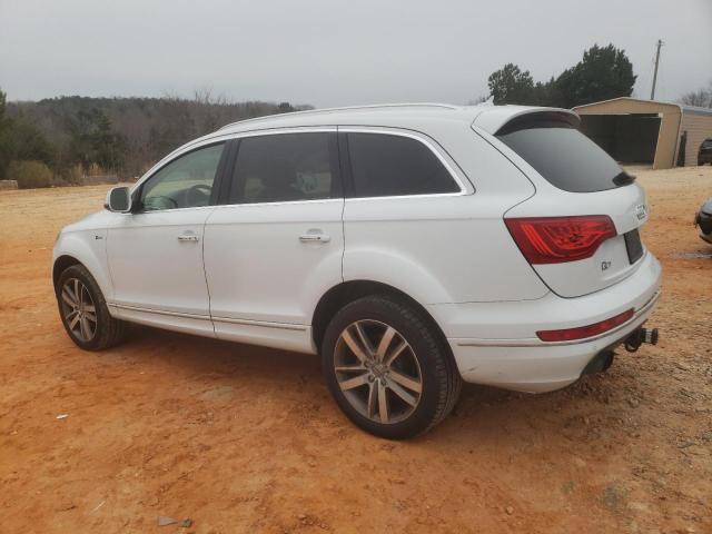 Photo 2 from auction – 2014 AUDI Q7 PREMIUM with VIN WA1LGAFE9ED020470