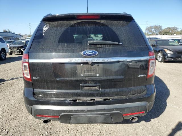 Photo 6 from auction – 2014 FORD EXPLORER X with VIN 1FM5K8D88EGB01750
