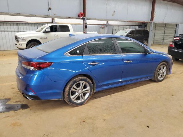 Photo 3 from auction – 2018 HYUNDAI SONATA SPO with VIN 5NPE34AF4JH612682