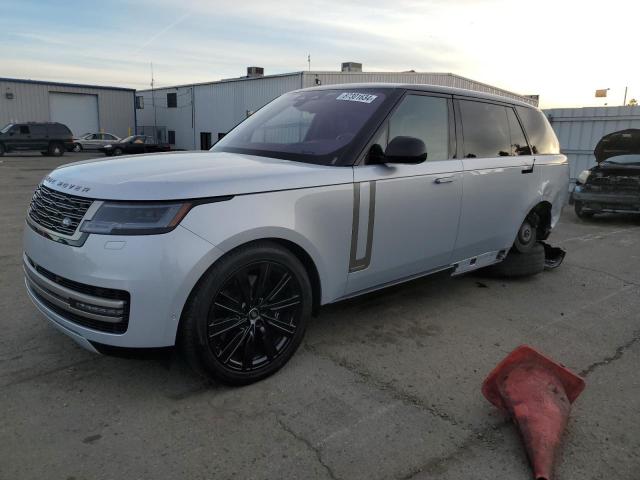 LAND ROVER RANGE ROVE 2023 with VIN SALK1BE75PA024069 - Photo from auction