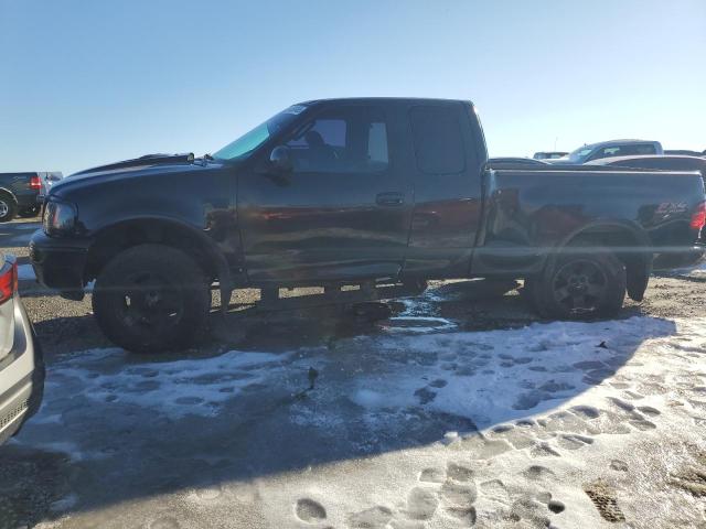 FORD F150 2003 with VIN 1FTRX08L53KA16219 - Photo from auction