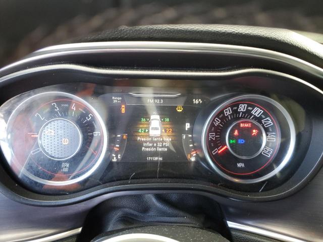 Photo 9 from auction – 2015 DODGE CHALLENGER with VIN 2C3CDZAG2FH789097