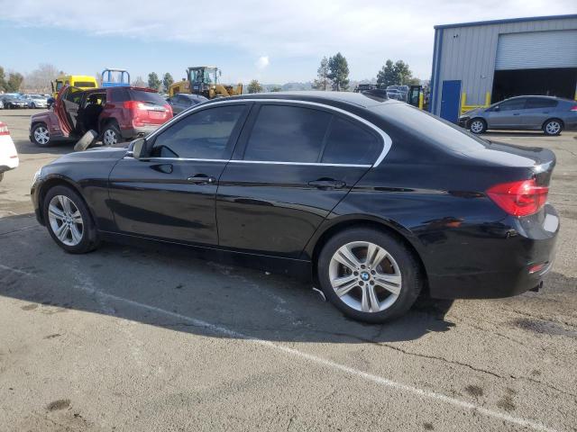 Photo 2 from auction – 2017 BMW 330 I with VIN WBA8B9G59HNU50843