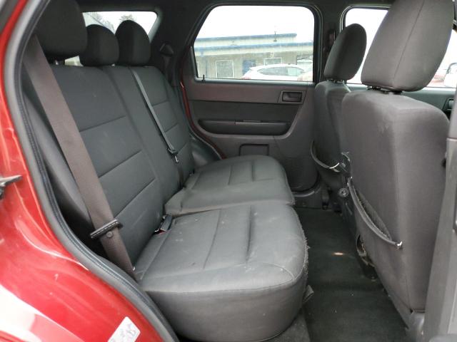 Photo 11 from auction – 2011 FORD ESCAPE XLT with VIN 1FMCU9DG5BKA91881