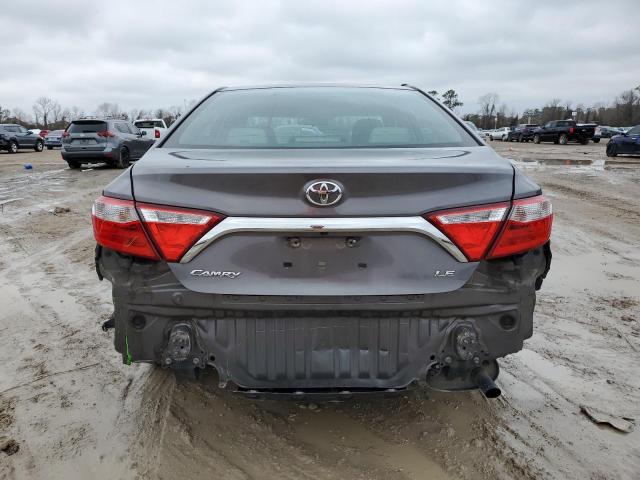 Photo 6 from auction – 2016 TOYOTA CAMRY LE with VIN 4T4BF1FK9GR517453