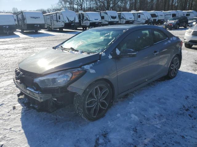 Photo 1 from auction – 2015 KIA FORTE SX with VIN KNAFZ6A35F5373345