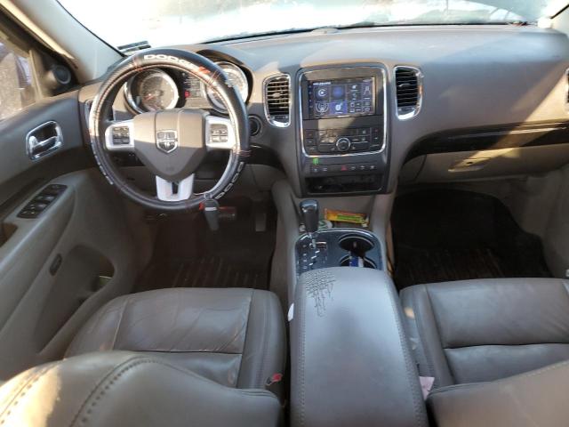 Photo 8 from auction – 2011 DODGE DURANGO CR with VIN 1D4SE4GT0BC593199
