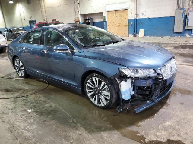 Photo 4 from auction – 2018 LINCOLN MKZ RESERV with VIN 3LN6L5F92JR610693