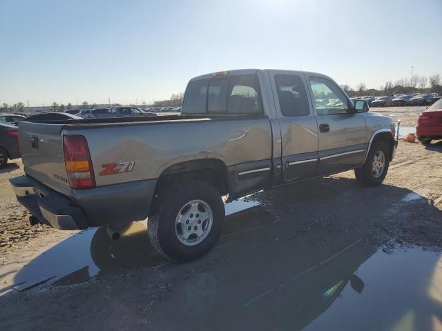 Photo 3 from auction – 2000 CHEVROLET SILVERADO with VIN 1GCEK19T3YE199529