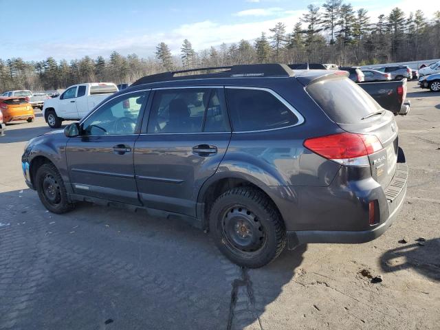 Снимка 2 от търг – 2011 SUBARU OUTBACK 2. с VIN 4S4BRBKC2B3382482