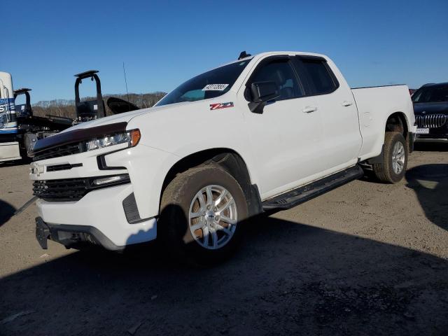 Photo 1 from auction – 2019 CHEVROLET SILVERADO with VIN 1GCRYEED9KZ226917