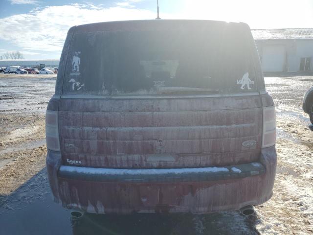Photo 6 from auction – 2016 FORD FLEX SEL with VIN 2FMGK5C8XGBA06495