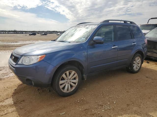 SUBARU FORESTER L 2012 with VIN JF2SHBEC4CH444666 - Photo from auction