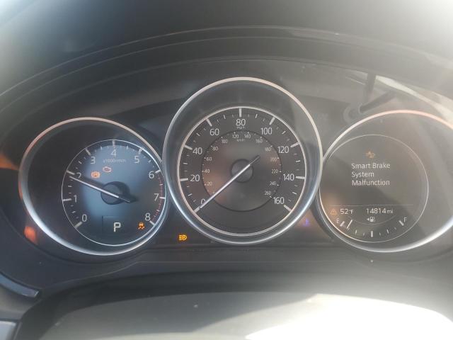 Photo 9 from auction – 2023 MAZDA CX-9 TOURI with VIN JM3TCBAY9P0659233