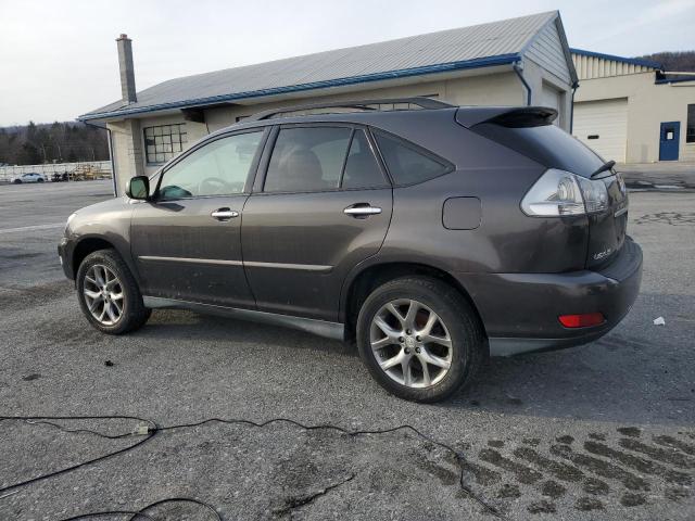 Photo 2 from auction – 2009 LEXUS RX 350 with VIN 2T2HK31U79C120974