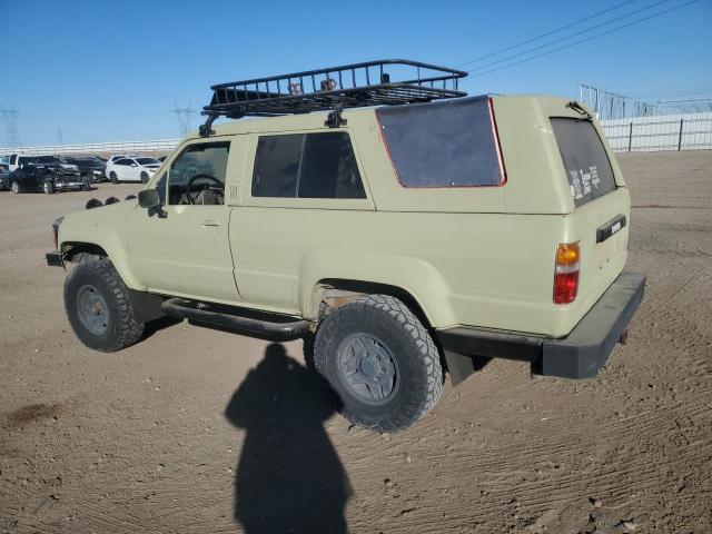 Photo 2 from auction – 1986 TOYOTA 4RUNNER RN with VIN JT4RN62D4G0086029