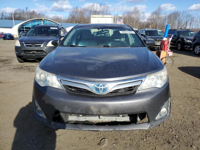 Photo 5 from auction – 2012 TOYOTA CAMRY HYBR with VIN 4T1BD1FK8CU060791