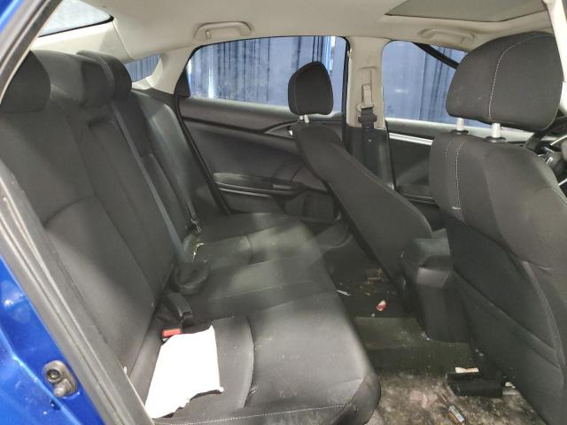 Photo 10 from auction – 2017 HONDA CIVIC EX with VIN 19XFC2F77HE078229
