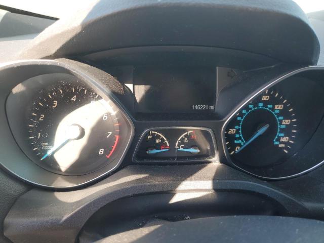 Photo 9 from auction – 2013 FORD ESCAPE SEL with VIN 1FMCU0HX0DUD12266