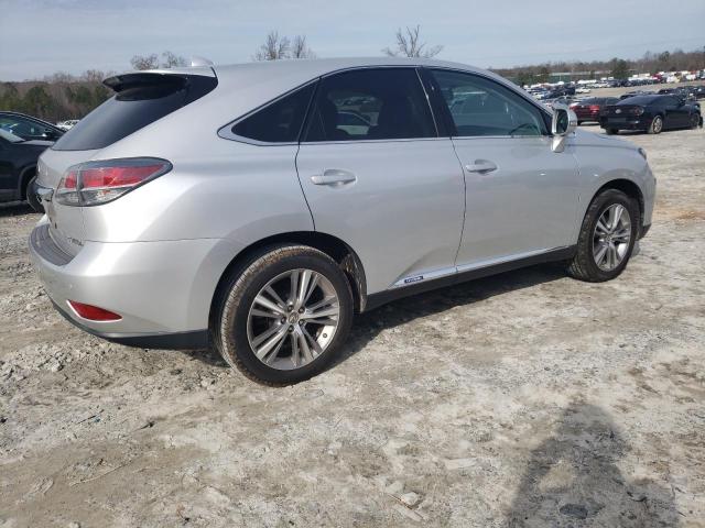 Photo 3 from auction – 2015 LEXUS RX 450H with VIN 2T2ZB1BA5FC004214
