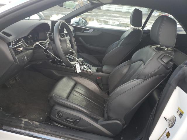 Photo 7 from auction – 2020 AUDI A5 PREMIUM with VIN WAUWNGF54LN002135