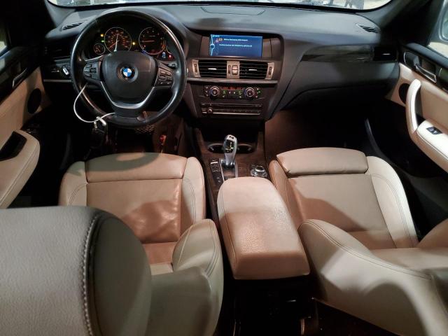 Photo 8 from auction – 2013 BMW X3 XDRIVE2 with VIN 5UXWX9C58D0D07005