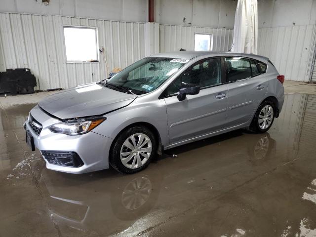 SUBARU IMPREZA 2022 with VIN 4S3GTAB64N3705175 - Photo from auction