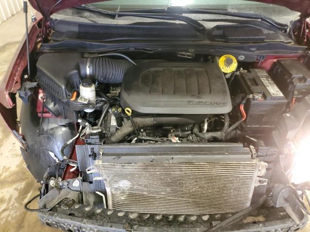 Photo 12 from auction – 2020 DODGE GRAND CARA with VIN 2C4RDGCG0LR161665