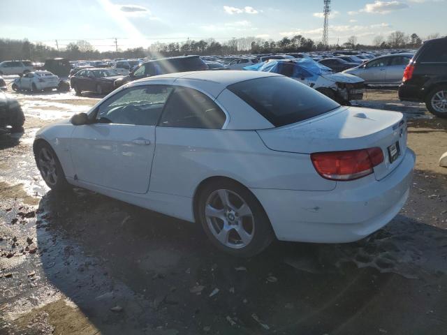 Photo 2 from auction – 2008 BMW 328 I with VIN WBAWL13508PX19957