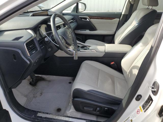 Photo 7 from auction – 2017 LEXUS RX 350 BAS with VIN 2T2BZMCAXHC067812