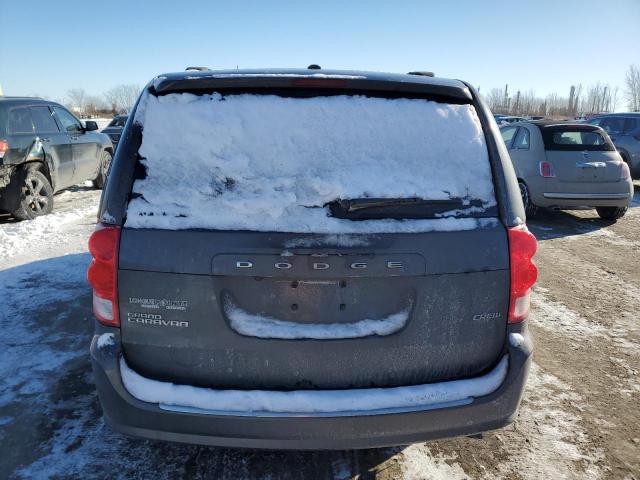 Photo 6 from auction – 2016 DODGE GRAND CARA with VIN 2C4RDGDGXGR223478